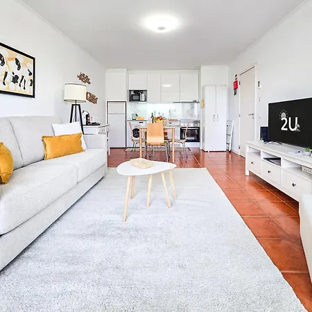 Rocha Varandas Orquidea Appartement