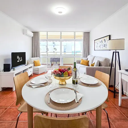 Rocha Varandas Orquidea Appartement *