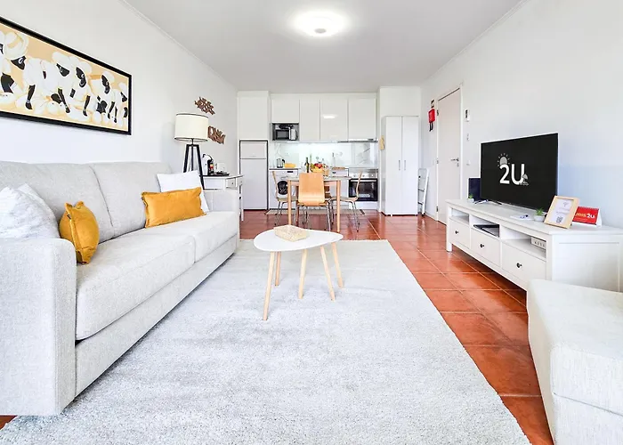 Rocha Varandas Orquidea Appartement