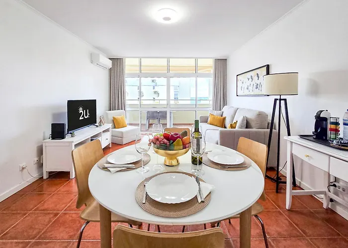 Rocha Varandas Orquidea Appartement *