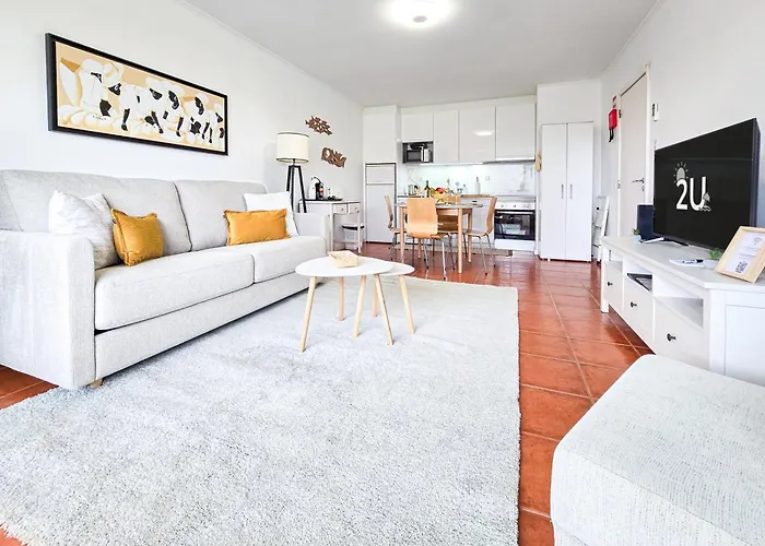 Appartement Rocha Varandas Orquidea *