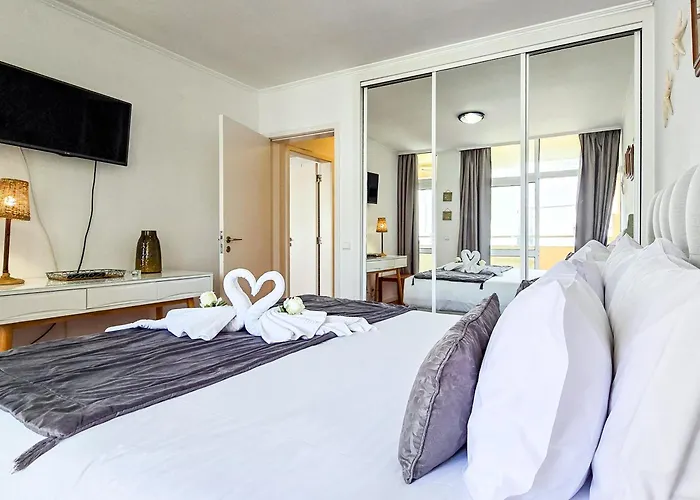 Rocha Varandas Orquidea Appartement