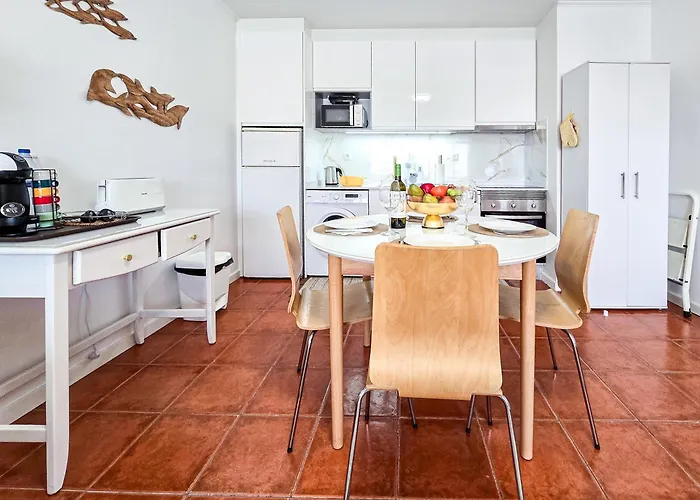 Rocha Varandas Orquidea Appartement *