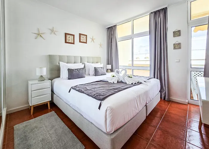 Appartement Rocha Varandas Orquidea *