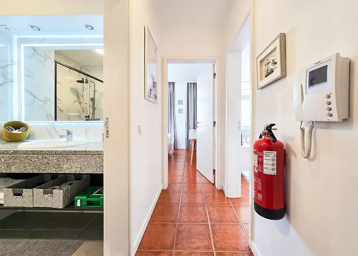 Rocha Varandas Orquidea Appartement Portimão