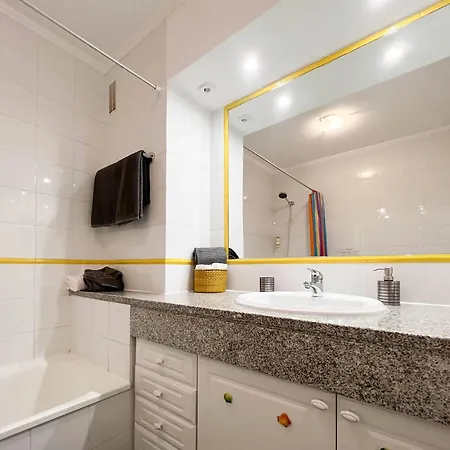 Apartamento Rocha Varandas Orquidea Portimão