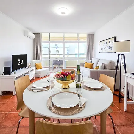 Rocha Varandas Orquidea Apartman