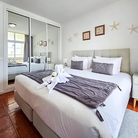 Apartman Rocha Varandas Orquidea