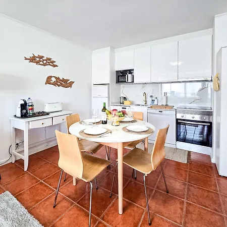 Apartman Rocha Varandas Orquidea