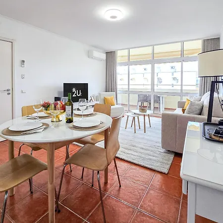 Rocha Varandas Orquidea Apartman Portimão