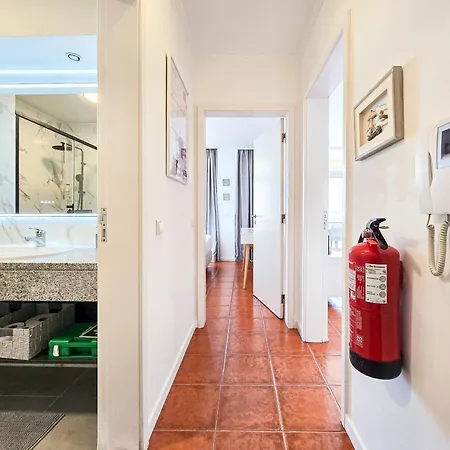 Apartman Rocha Varandas Orquidea Portimão