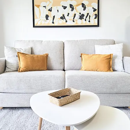 Rocha Varandas Orquidea Appartement