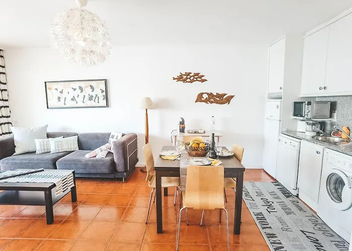 Rocha Varandas Orquidea Apartment *