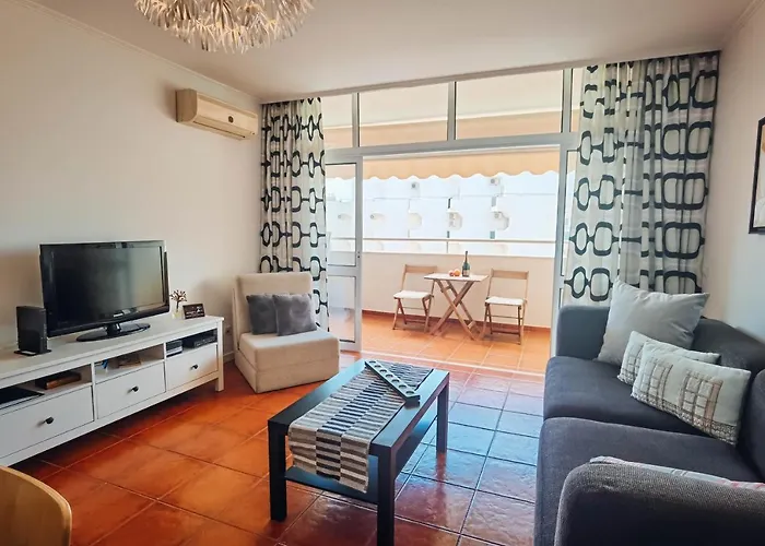 Apartment Rocha Varandas Orquidea *