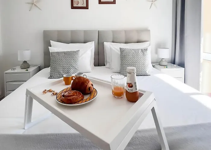 Apartment Rocha Varandas Orquidea *