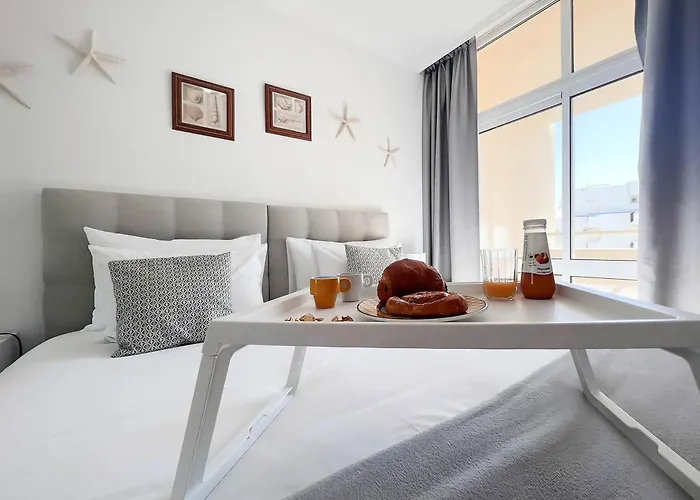 Rocha Varandas Orquidea Apartment Portimao