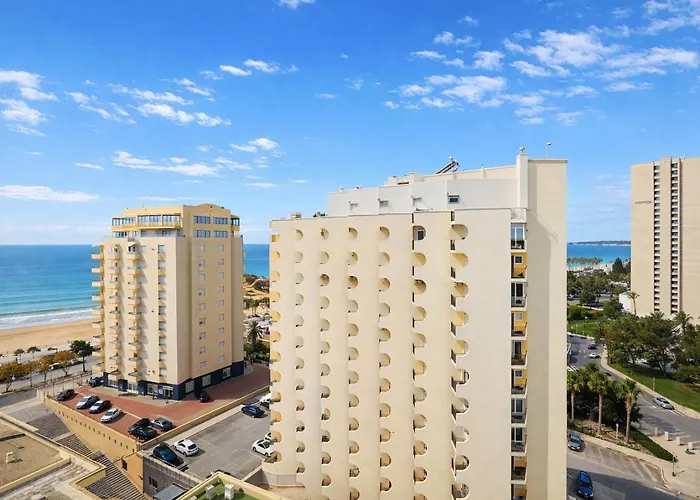 Rocha Varandas Orquidea Апартаменты Портиман