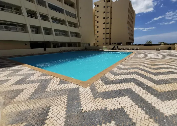 Apartment Rocha Varandas Orquidea Portimão