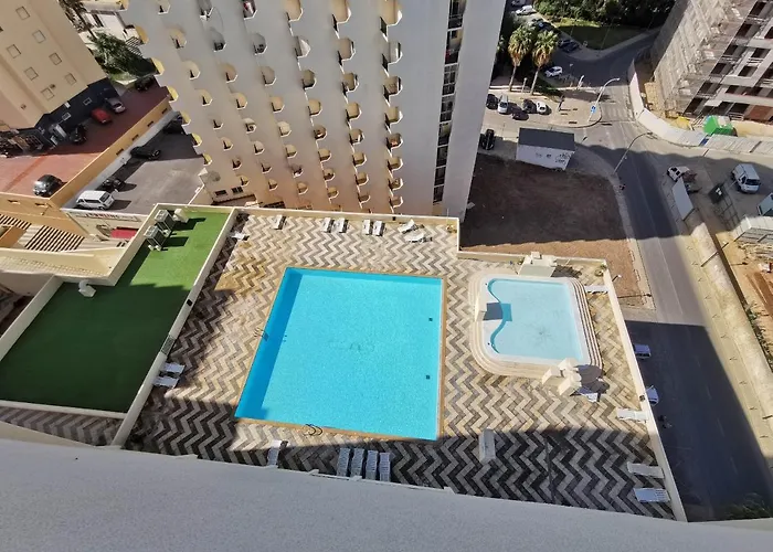 Rocha Varandas Orquidea Apartment Portimão