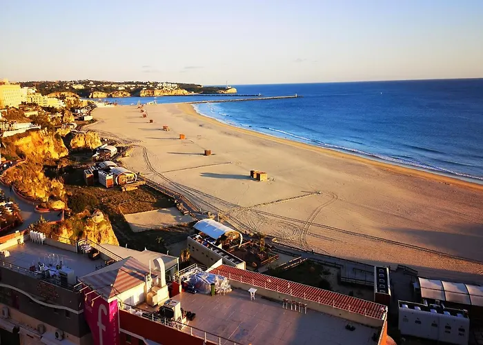 Апартаменты Rocha Varandas Orquidea *